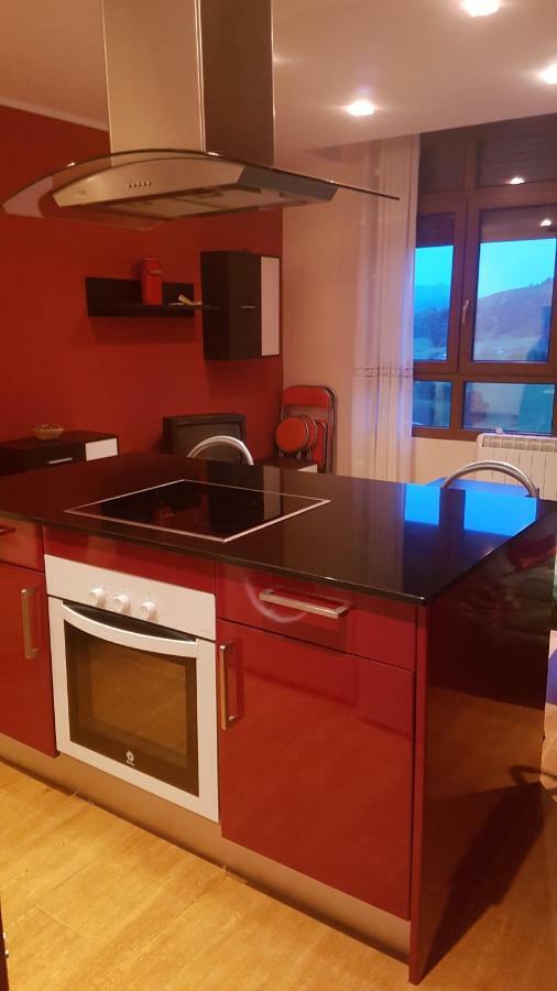 Apartamentos La Guertina Кангас-де-Оніс Екстер'єр фото