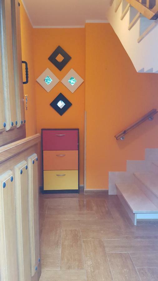 Apartamentos La Guertina Кангас-де-Оніс Екстер'єр фото