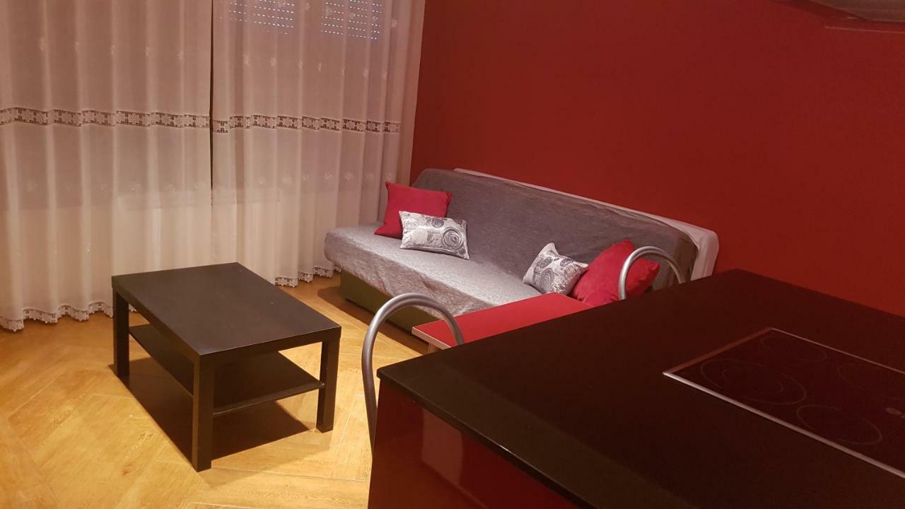 Apartamentos La Guertina Кангас-де-Оніс Екстер'єр фото