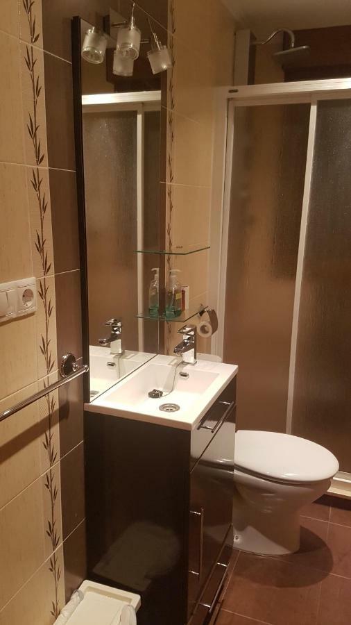 Apartamentos La Guertina Кангас-де-Оніс Екстер'єр фото