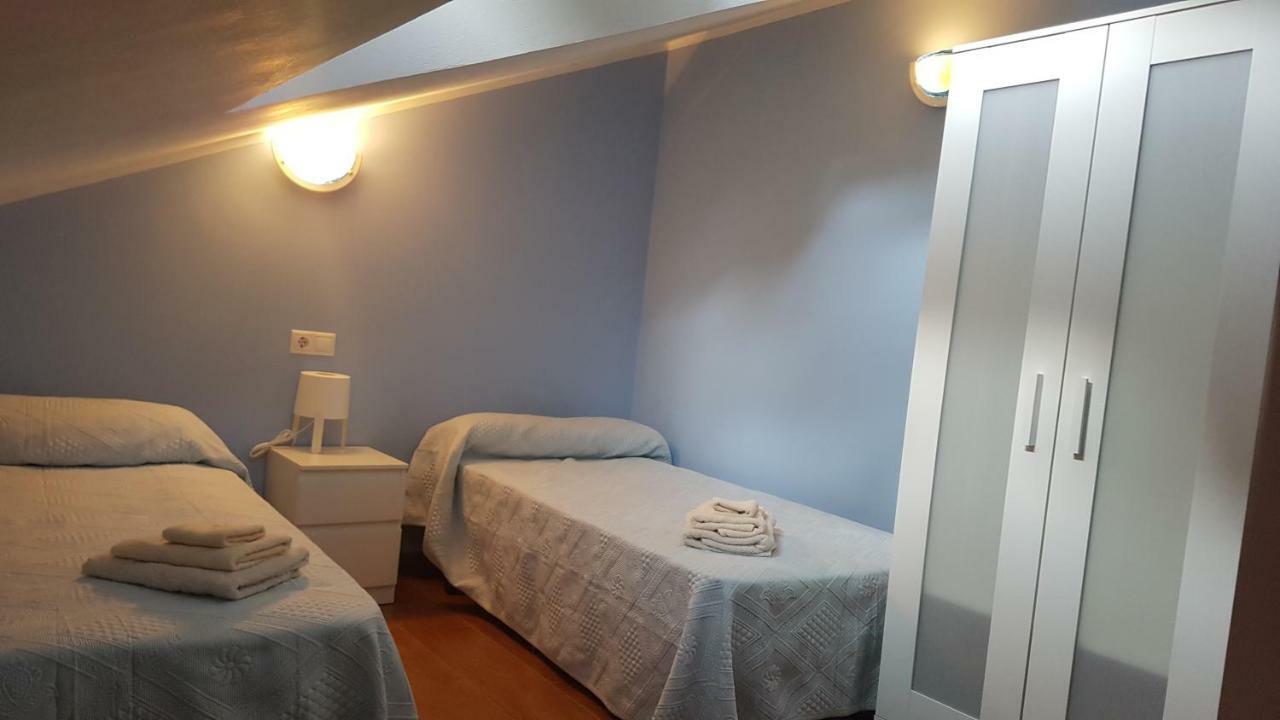 Apartamentos La Guertina Кангас-де-Оніс Екстер'єр фото