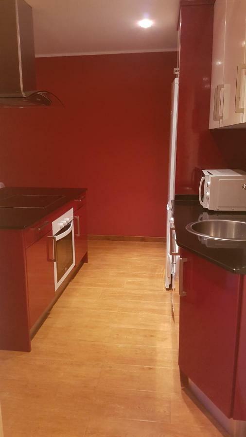 Apartamentos La Guertina Кангас-де-Оніс Екстер'єр фото