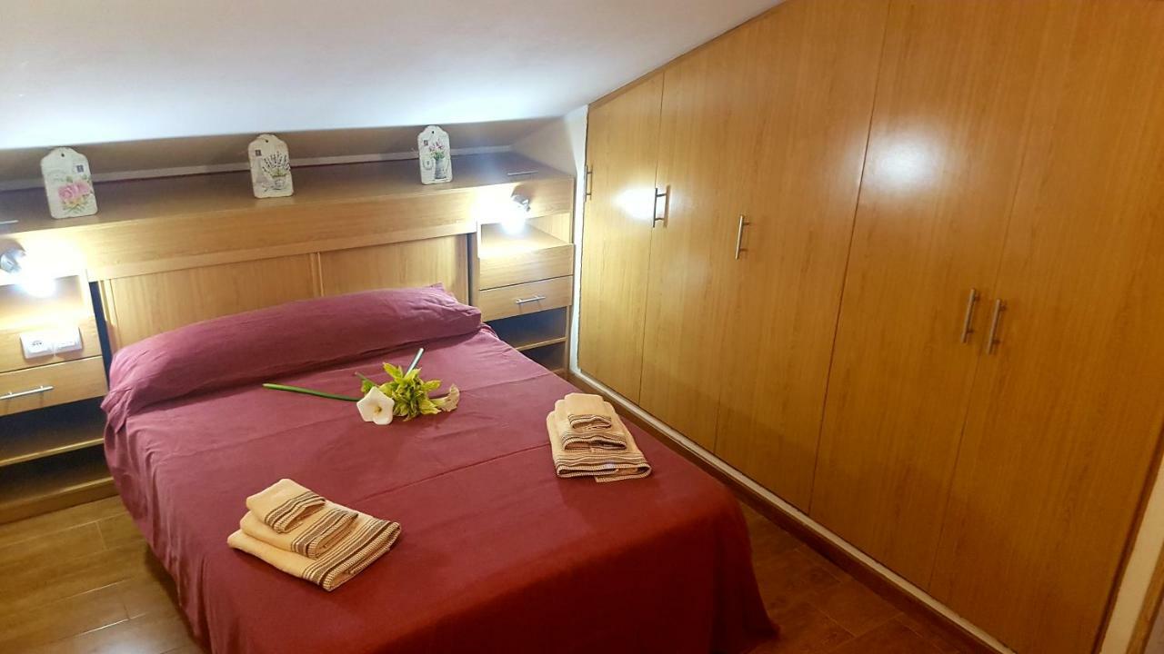 Apartamentos La Guertina Кангас-де-Оніс Екстер'єр фото