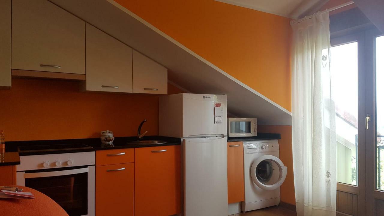 Apartamentos La Guertina Кангас-де-Оніс Екстер'єр фото