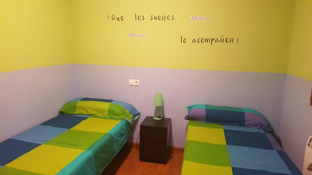 Apartamentos La Guertina Кангас-де-Оніс Екстер'єр фото