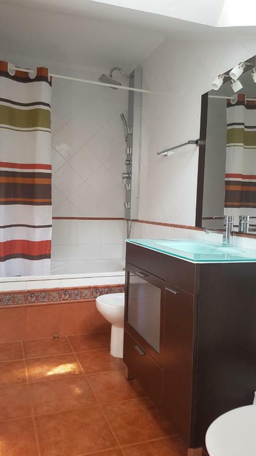 Apartamentos La Guertina Кангас-де-Оніс Екстер'єр фото