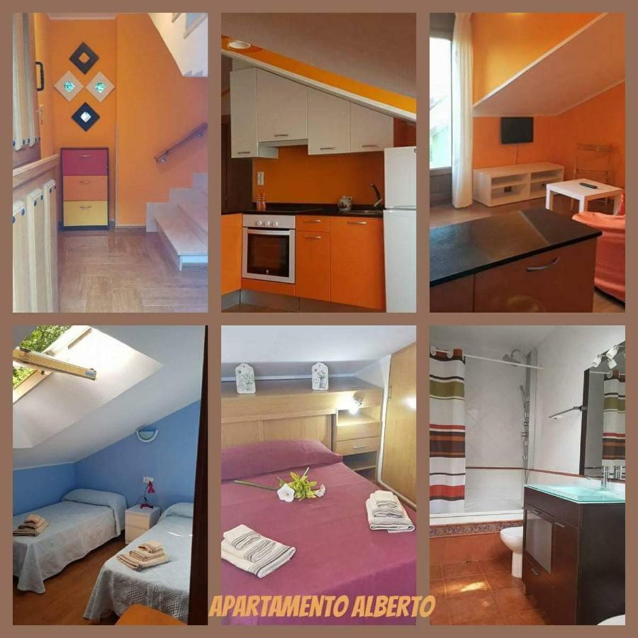 Apartamentos La Guertina Кангас-де-Оніс Екстер'єр фото